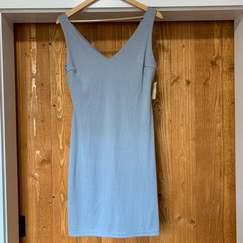Moa Moa Sleeveless Mini Dress